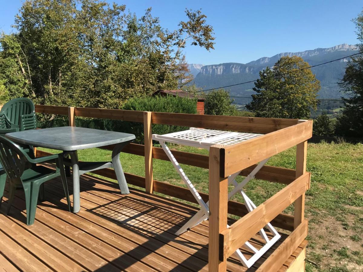 Team Holiday - Camping Le Balcon De Chartreuse Hotel Miribel-les-Echelles Exterior photo