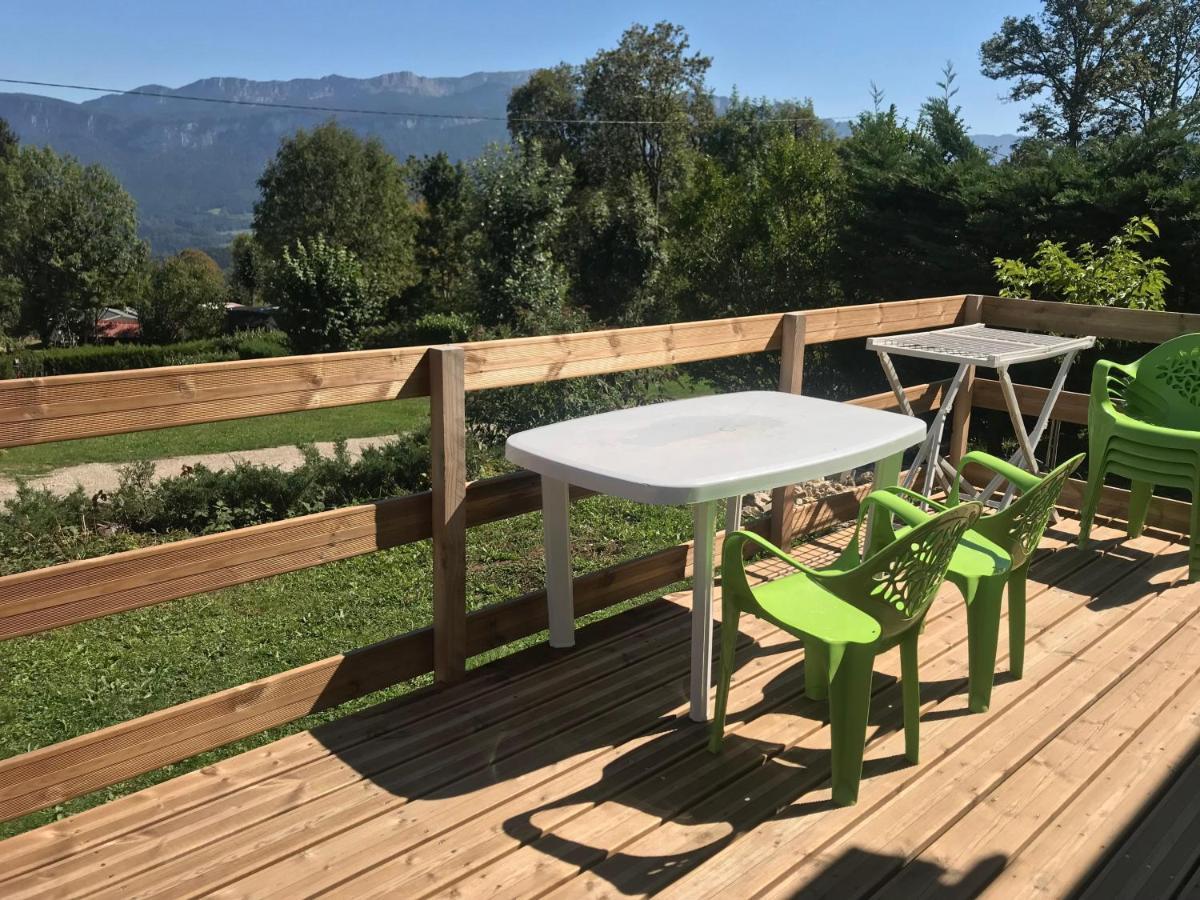 Team Holiday - Camping Le Balcon De Chartreuse Hotel Miribel-les-Echelles Exterior photo