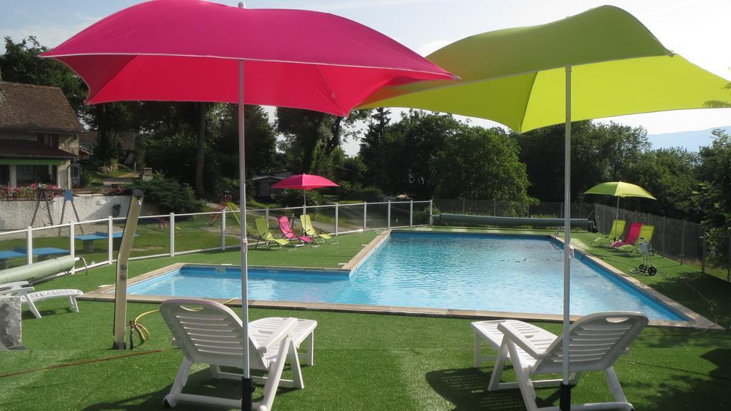 Team Holiday - Camping Le Balcon De Chartreuse Hotel Miribel-les-Echelles Exterior photo